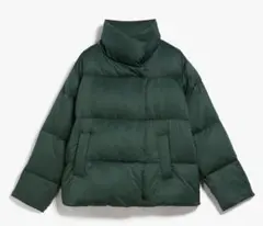 新品♡ウィークエンドマックスマーラ　イエロー　ダウンジャケット ハイネック ダウン＆キルティング コート - 送料無料｜マックスマーラ公式サイト