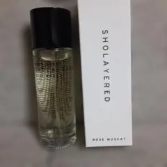 SHOLAYERED ボディスプレー ローズマスカット 100mlのサムネイル