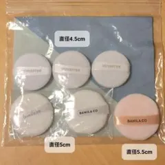Innisfree バニラコ フェイスパウダーパフのサムネイル