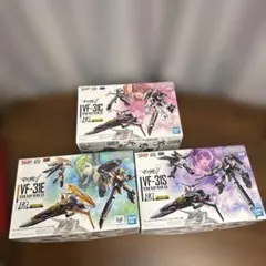 ハセガワ 劇場版マクロスデルタ VF-31Sジークフリード セット - メルカリ