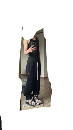 Ralph Lauren スウェットパンツ 着画あり
