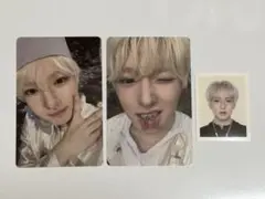 NCT WISH Ode to Love big smini トレカ サクヤ