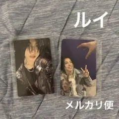【LNGSHOT/ロングショット】ルイ LOUIS トレカ2点