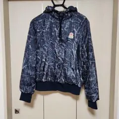 FRANKLIN MARSHALL フード付きリバーシブルパーカー サイズXS