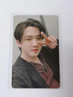 straykids dominATE エコパ　5/17 特典　チャンビン