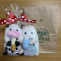 【新品未開封】小岩井農場　ソフト牛&ミルキー羊セット ソフト牛&ミルキー羊セット 小岩井農場 - メルカリ