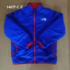 THE NORTH FACE　 リバーシブルコージージャケット 140