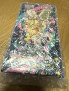 再*可様 ポケモンカードゲーム MEGAドリームEX シュリンク付 未開封