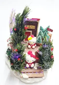 2026年最新】ハローキティ クリスマスツリーの人気アイテム - メルカリ