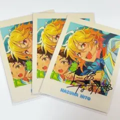 あんスタ　なずな　10周年　ぱしゃっつ