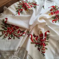 2025年最新】アンティーク刺繍クロスの人気アイテム - メルカリ