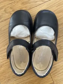 キッズ　革靴　フォーマルシューズ