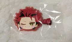 あんスタ前髪クリップ　鬼龍紅郎