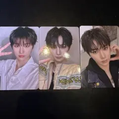 ald1 アドワン タワレコ 渋谷 トレカ 特典 ラキドロ 3種 アンシン