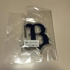 オリックス・バファローズ カラビナキーホルダー