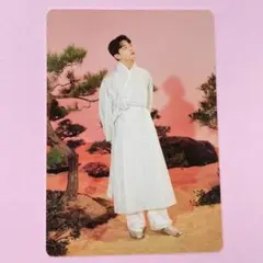 BTS 2021 ダルマジュン ミニフォト ジョングク 1枚【公式】49/56