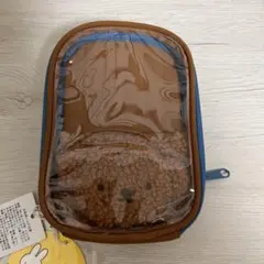 ボリス　スタディオクリップ　ポーチ 新品未使用品