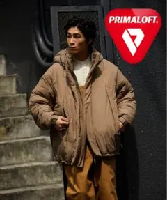 FREAK'S STORE PRIMALOFT 高機能中綿JACKET
