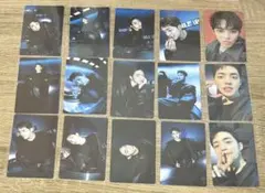 SEVENTEEN C×M LIVE PARTY トレカ エスクプス セット