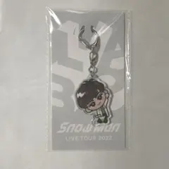 阿部亮平 ぶら下がり すのチル アクリルキーホルダー