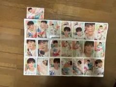 FACE THE SUN SEVENTEEN SEUNGKWAN トレカ 18枚