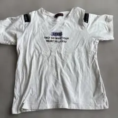 lovetoxic LTXC メッセージ Tシャツ S