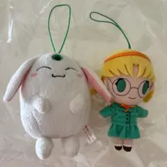 レイアース マジックナイトコレクション フィギュア モコナ キーホルダー 1687-6748_1.jpg