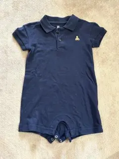 baby GAP ネイビー ポロシャツ 6-12ヶ月