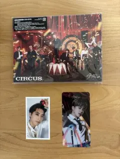 straykids circus 初回生産限定盤A
