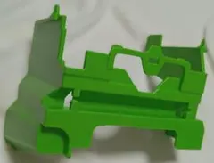 PC冷却ブラケット 緑色 ヒートシンク用　緑のブラケットのみ