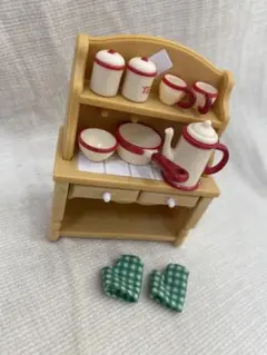 シルバニアファミリー 家具セット　キッチンセット色々