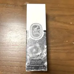 diptyque フルール ドゥ ポー ハンドクリーム新品未開封⭐️のサムネイル