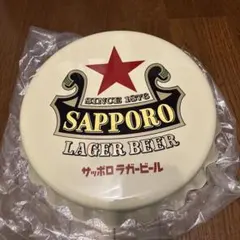 大型60cm 　大先輩　サッポロ　ラガービール　 復刻レトロ看板　新品・送料無料 Yahoo!オークション - 非売品 未使用 サッポロ ラガービール 大先輩 短