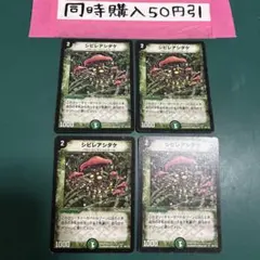シビレアシダケ 4枚 【f7272】 - メルカリ