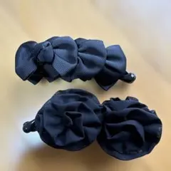 バナナクリップ2個セット