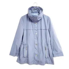 美品 レリアン BASLER ライトアウター マウンテンパーカー 春秋 XL