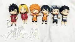 ねんどろいどさぷらいず ハイキュー!!全国大会編