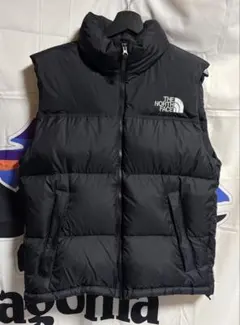 THE NORTH FACE ヌプシダウンベスト ND92232 ノースフェイス