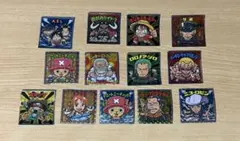 ワンピースマン　シール　まとめ売り