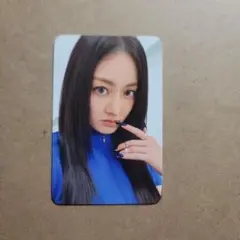 TWICE ジヒョ THIS IS FOR Withmuu トレカ
