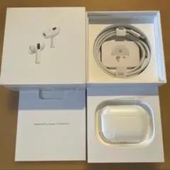 2026年最新】新品未開封 airpods pro(第2世代) usbの人気アイテム