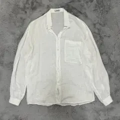 即購入OK GIANNI VERSACE linen shirtsのサムネイル