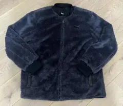 PUMA リバーシブル ボアジャケット