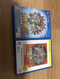 【最終値下げ】PSVITA版　第3次スーパーロボット大戦Z 天獄篇 時獄篇セット