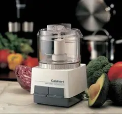 クイジナート（Cuisinart）フードプロセッサー「ミニプレッププロセッサー」のサムネイル