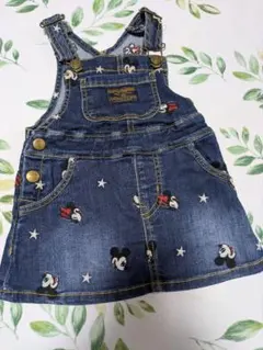 デニム スカート