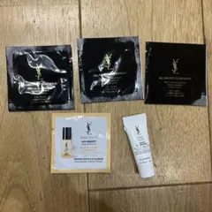 YSL オールアワーズファンデーション ピュアショットアイセラム