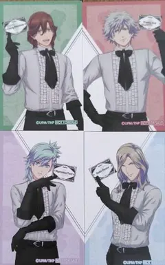 アニメイト フェア 特典 カルナイ うたプリ タブナイ