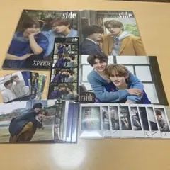 starside 簡秀吉/藤本洸大新品・未開封 コンプリートセット starside コンプリートセット 簡秀吉 藤本洸大 - メルカリ