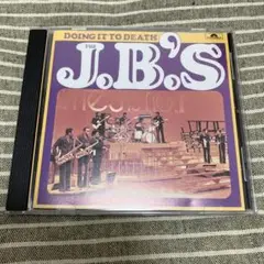 J.B.'S DOING IT TO DEATH